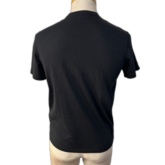 Armani Exchange Cotton and Linen Blend T-Shirt Bundle - Men S - Picture 3 of 11